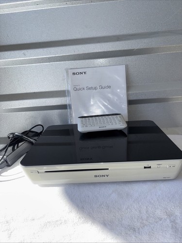 Sony blu ray player - blu-ray, nsz-gt1